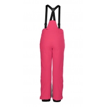 Killtec Winter-Skihose KSW 77 (wasserdicht, atmungsaktiv, PFC-frei, Schneefang, Kantenschutz) neonpink Kinder Mädchen